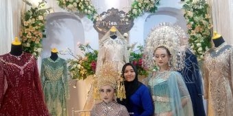 Ikuti Ethereal Wedding Exhibition, Trisanti Wedding & Boutique Sediakan Diskon Hingga Rp5 Juta