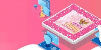 ​BKN Wajibkan Penggunaan e-Meterai Dalam Dokumen PPPK 2022, Berikut Cara Pembelian e-Meterai