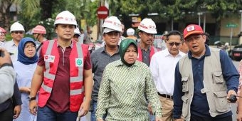 Pemkot Surabaya Segera Realisasikan Underpass Terminal Joyoboyo-KBS