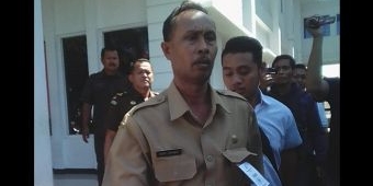 Kades Wonokupang Sidoarjo Akui Uang APBDes Masuk ke Rekening Pribadinya