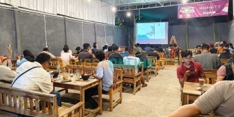 Film Pesta Babi di Nganjuk Disambut Antusias Penonton