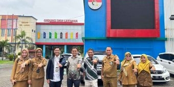 BSKAP Kemendikdasmen Tinjau TKA di Surabaya, Apresiasi Kesiapan Sekolah dan Siswa