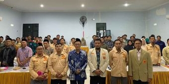 Demi Kepentingan Umat, Dewan Dorong Pemuda Muhammadiyah Gresik Aktif Berpolitik