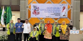 BKKBN Bersama Mitra Kerja Gencar Sosialisi Cegah Stunting di DKI Jakarta