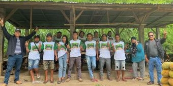 Gabung RGS Indonesia, Paguyuban Petani Durian di Malang Siap Menangkan Prabowo-Gibran Satu Putaran