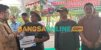 Bupati Kediri Minta Petani Miliki Keterampilan Lain