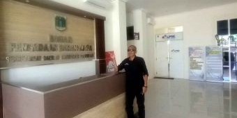 Peserta tak Penuhi Syarat, Proyek Revitalisasi Pasar Wisata Cheng Hoo Pandaan Dilelang Ulang