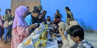 Bulog Madiun Tuntaskan Penyaluran Bantuan Pangan 5.835 Ton Beras