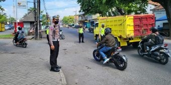 Jelang Nataru, Begini Rekayasa Lalin yang Disiapkan Satlantas Polres Pasuruan