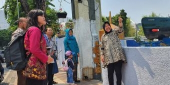 Pemkot Surabaya Percantik Jembatan Pemuda Lebih Instagramable