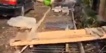 Proyek Drainase di Jalan Adi Sucipto Malang Dikeluhkan Warga