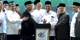 LAZIA Resmi Dapat SK, Siap Maksimalkan Potensi Zakat