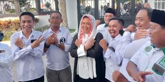 Ini Alasan Yenny Wahid Dukung Ganjar-Mahfud