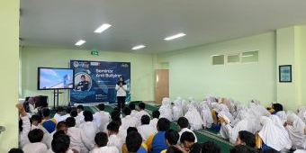 Unit PPA Polresta Sidoarjo Gencarkan Edukasi Anti-Bullying di Kalangan Pelajar 