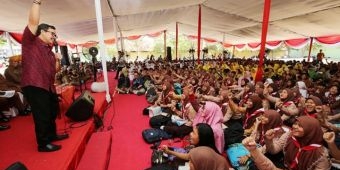 Begini Cara Pemkot Bangkitkan Semangat Generasi Muda Surabaya