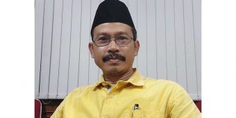 Wakil Ketua Golkar Gresik: Waspada Perubahan Hasil Suara di Injury Time