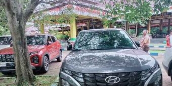 Pemkab Bangkalan Sewa 10 Mobil Hyundai Creta Rp870 Juta untuk Para Kabag