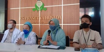 Dugaan Malapraktik, RS Prasetya Husada Malang Klaim Penanganan Pasien Sudah Sesuai SOP