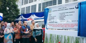 Resmikan RS KORPRI Pura Raharja, Gubernur Khofifah Dorong Layanan Kesehatan Profesional