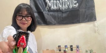 Dari Fenomena 'Curanrek' Perempuan Muda di Jombang Sulap Wadah Korek Jadi Bisnis