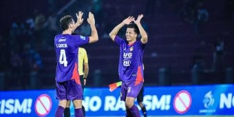 Persik Kediri Fokus Raih Poin di Tiga Laga Kandang Beruntun