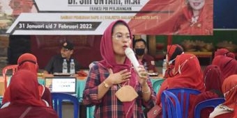 Sri Untari Dorong Kader Partai Lebih Berdaya Ekonomi Lewat Koperasi