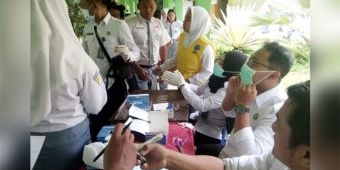 Tes Urine di SMAN 2 Kota Batu, BNN Sebut Ada Siswa Positif Zat Penenang