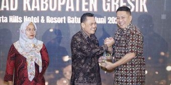 Tujuan BPPKAD Gresik Gelar Asset Award 2024