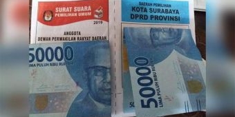 Mengungkap Politik Uang Pileg (2): Caleg: Hasil Survei, 80 % Money Politics