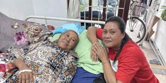 JKN Menjadi Harapan Baru Bagi Sri untuk Bertahan dan Melanjutkan Pengobatan Kanker