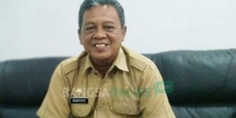 Covid-19 Kian Menjadi, Bupati Indartato Minta Gugus Tugas Lebih Serius Tangani Pandemi