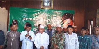 Kiai Muda Bersatu Galang Kekuatan Bersama Muslimat dan Fatayat Dukung 01