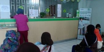 KUMi di Pegadaian Cabang Madiun Belum Diminati Masyarakat