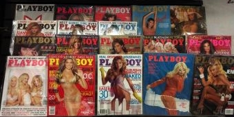 Toko Majalah Porno yang Bertahan, Kini Jadi Pembuangan Koleksi karena Pemilik Mati