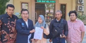 Tak Terima Sertifikat Rumah, 25 Korban Dugaan Penipuan Laporkan PT SSA ke Polda Jatim