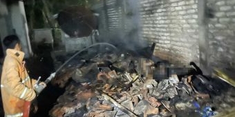 Terpasung, ODGJ di Pamekasan Tewas Dalam Insiden Kebakaran Rumah