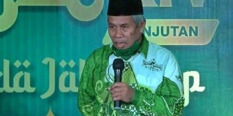 Kiai Marzuki Mustamar Buka MTQ NU 