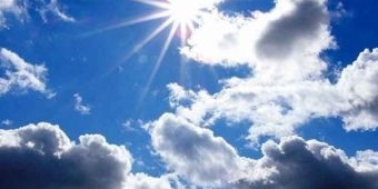 Prakiraan Cuaca Ngawi Hari ini Kamis, 11 Desember 2025: Suhu 20-27°C, Didominasi Berawan