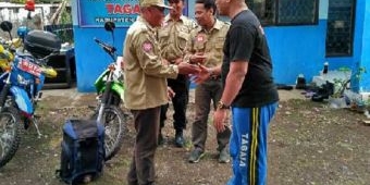 Dinsos Situbondo Kirim Lima Personel Tagana ke Lokasi Longsor Ponorogo