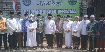 Upaya Tingkatkan Keimanan Umat, Jatman Lamongan Bangun Gedung Dakwah dan Majelis Dzikir