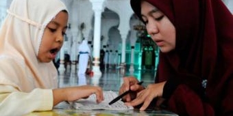 Pemkab Lamongan Siapkan Rp 2,5 M untuk Insentif Guru Ngaji  