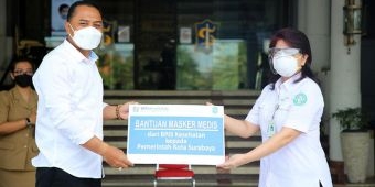 Gotong Royong Atasi Pandemi, Berbagai Kalangan di Surabaya Siap Bantu Masyarakat Hadapi Covid-19