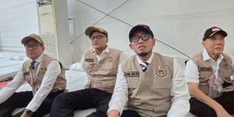 Tertibkan Tenda Armuzna Sesuai Nama, Kemenhaj Ancam Cabut Izin KBIHU yang Langgar Aturan