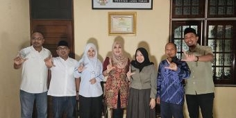 DPD RI Lia Istifhama X KPID Jatim: RUU Penyiaran Harus Segera Disahkan