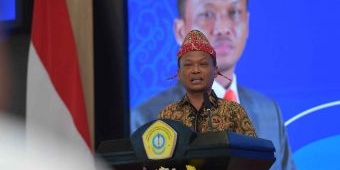 Rektor UTM Sebut Efisiensi Anggaran Dorong Kreativitas dan Inovasi Perguruan Tinggi