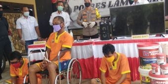 Polres Lamongan Ringkus Komplotan Pencuri Mobil, Satu di antaranya Tewas Ditembak