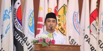 Berikut Pesan Wakil Wali Kota Pasuruan saat Buka Musorkot KONI 2023