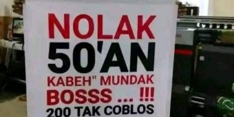 Viral Warga Minta Rp200 Ribu Buat Nyoblos, Pegiat Medsos: Sudah Umum di Gresik