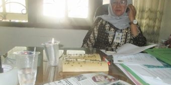 Geger, Kantor Dinsos Kabupaten Madiun Diserang Musca Domestica