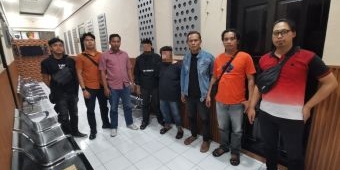 2 Pelaku Curanmor di Blitar Ditangkap saat Besuk Temannya di Penjara
